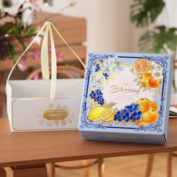 ກ່ອງຂອງຂວັນຫມາກໄມ້, ຕ້ອງມີສໍາລັບການໃຫ້ຂອງຂວັນ