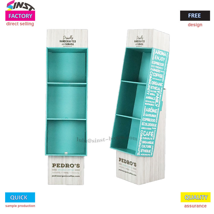 ເປັນຫຍັງ racks cardboard ເຄື່ອງຂຽນຈຶ່ງເປັນທີ່ນິຍົມສໍາລັບການຈັດຊື້ໂດຍອີງໃສ່ປັດໃຈເຫຼົ່ານີ້?