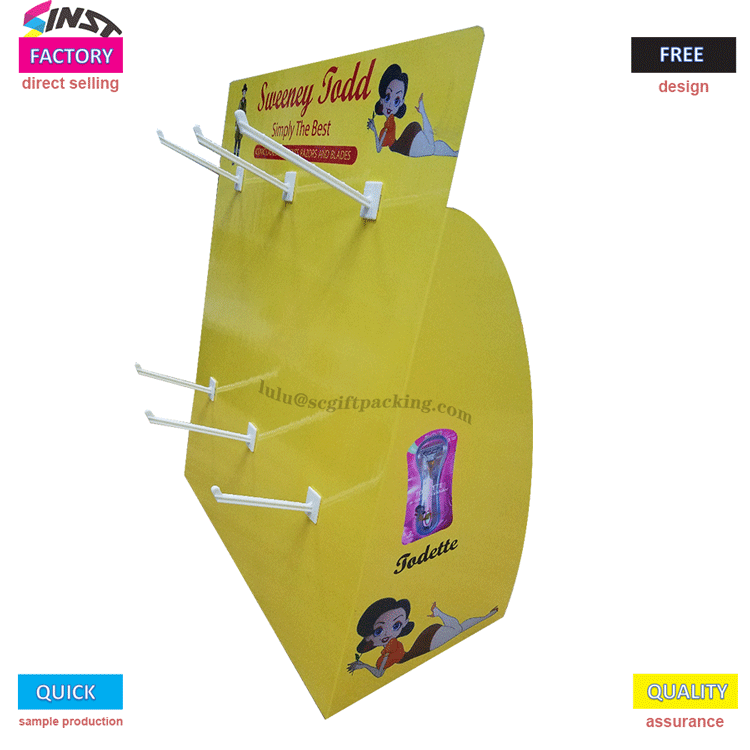 ຊັ້ນວາງສາຍພວງກະແຈເປັນເຄື່ອງສະແດງຜົນມະຫັດສະຈັນທີ່ປ່ຽນພວງກະແຈຂະໜາດນ້ອຍຈາກ 