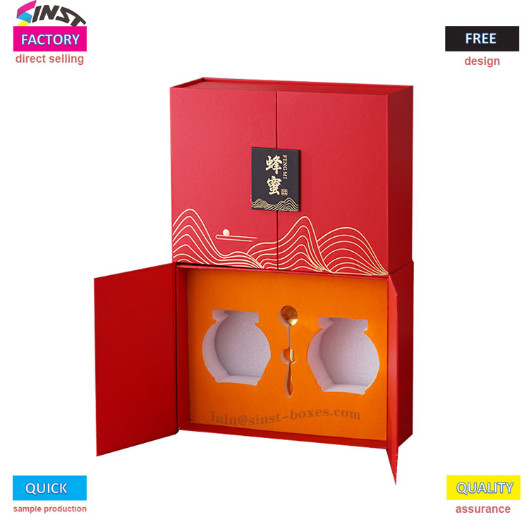 ວິທີການເລືອກການຫຸ້ມຫໍ່ສໍາລັບຜະລິດຕະພັນບໍາລຸງລ້ຽງທີ່ສະຫງ່າງາມ? ກ່ອງຂອງຂວັນນໍ້າເຜິ້ງແບບອະເນກປະສົງນີ້ມີກິ່ນຫອມບໍ?