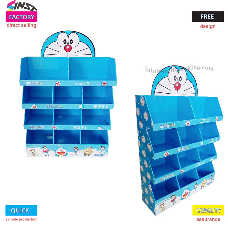 ຂອບເຂດຈໍາກັດການຮັບມືຂອງ 4-Tier Cardboard Cookie Racks ແມ່ນຫຍັງ?