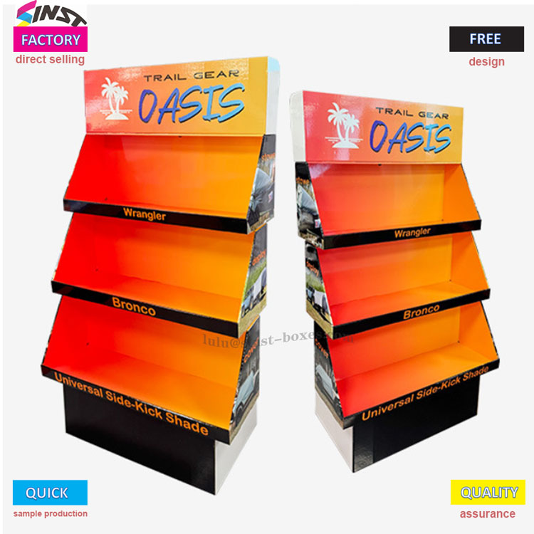 ອຸປະກອນເສີມລົດສະແດງ rack