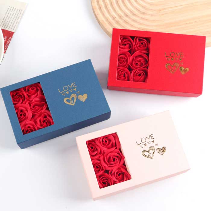 Valentine's Day gift boxes