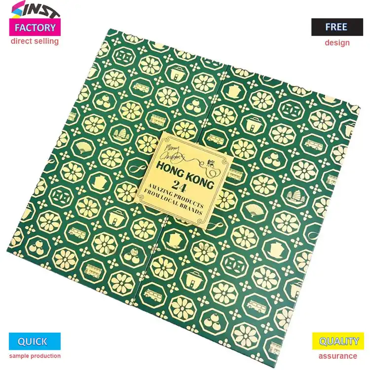 Advent Calendar gift box